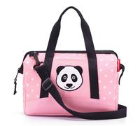 reisenthel sac à épaule bandoulière Allrounder Kids XS Panda Dots Pink