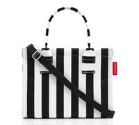 reisenthel sac à main Daily Shopper XS Summerstripes Black