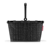 reisenthel Sac à provisions Carrybag 33 cm noir