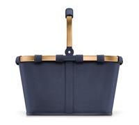 reisenthel Sac à provisions Carrybag 48 cm bleu