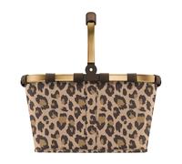 reisenthel Sac à provisions Carrybag 48 cm brun