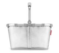 reisenthel Sac à provisions Carrybag 48 cm couleur argent
