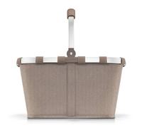 reisenthel Sac à provisions Carrybag 48 cm gris