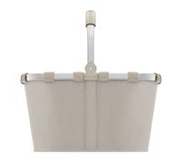 reisenthel Sac à provisions Carrybag 48 cm gris