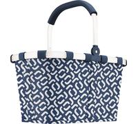 reisenthel Sac à provisions carrybag frame Signature 48 x 28 x 29