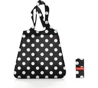 Reisenthel Sac à provisions Mini Maxi Shopper Dots Blanc
