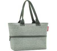 reisenthel Sac Shopper E1 50 cm twist sage (TAS018426)
