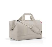 Reisenthel Sac de sport femme ALLROUNDER L MT6049 Herringbone Sand Taille unique