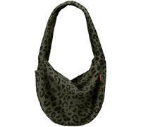 REISENTHEL Sac bandoulière 'Moonbag' vert foncé, Taille One Size