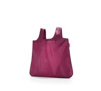 reisenthel Sac de Courses en Polyester de, Polyester, Damson, 60 x 7 x 43.5 cm