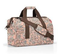 reisenthel Sac de Docteur Polyvalent L pour Les Voyages, Le Travail ou Les Loisirs avec Un Design Fonctionnel et élégant, Dahlia Rose, L