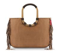 reisenthel Sac de shopper 46 cm brun