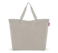 Reisenthel Sac de sport femme SHOPPER XL ZU6049 Herringbone Sand Taille unique