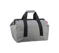 REISENTHEL Sac de voyage gris chiné / noir, Taille One Size