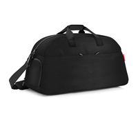 REISENTHEL Sac de voyage 'Overnighter Plus' noir, Taille One Size