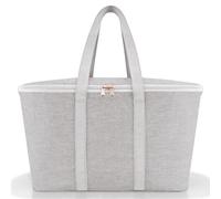 Reisenthel Sac isotherme Coolerbag Soft portable – Tissu polyester – Gris