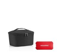 Reisenthel Sac isotherme avec ajout (Coolerbag S Pocket Black)