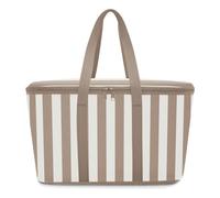 Reisenthel Sac de courses isotherme Coolerbag Summerstripes coffee