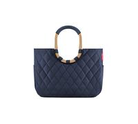 REISENTHEL Sac - Loopshopper Large Frame Midnight Gold bleu marine