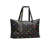 Reisenthel Sac Mini Maxi Turnbeutel AG7009 – Dots – Noir 65 cm