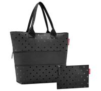 Reisenthel Sac shopper Extensible E1 Noir