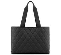 Classic Shopper L Rhombus Black - Reisenthel - Noir - Tissus Noir G