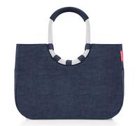 reisenthel sac shopper Loopshopper L Twist Navy