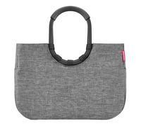 reisenthel sac shopper Loopshopper L Twist Silver