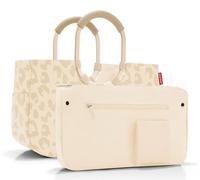 reisenthel sac shopper sac à épaule Loopshopper Leo Vanilla jaune clair