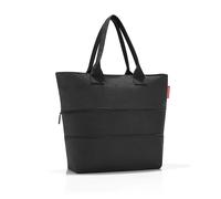 Reisenthel Sac cabas E1 - 12-18 L 50 cm Noir