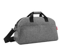 REISENTHEL Sac week-end gris / rouge / noir / blanc, Taille One Size