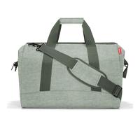 REISENTHEL Sac w nd vert clair / rouge sang / blanc, Taille One Size