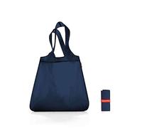 reisenthel Femme Shopper-at4059 Cabas, Bleu Foncé, Taille Unique