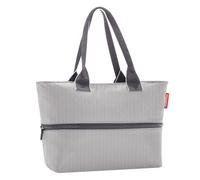 reisenthel Sac Shopper E1 50 cm herringbone grey (TAS018425)
