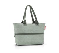 Reisenthel Shopper E1 Shopper E1 Unisexe, Sauge torsadée, One Size, Utilitaire