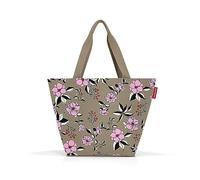 reisenthel - SHOPPER M GARDEN TAUPE SAC SHOPPING