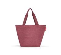 reisenthel Shopper M, Shopping Femmes, Marron torsadé, m