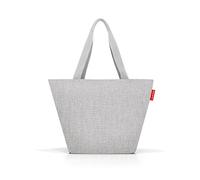 reisenthel shopper - Sac de shopping spacieux et sac à main élégant en un - En matériau hydrofuge, Couleur:sky rose