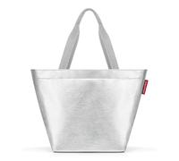 Reisenthel M Shopper Bag Argenté