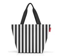 reisenthel Shopper sac shopper M Summerstripes Black