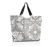 reisenthel shopper XL citrus - Sac de shopping spacieux et sac à main élégant en un - En matériau hydrofuge