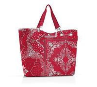 reisenthel shopper XL citrus - Sac de shopping spacieux et sac à main élégant en un - En matériau hydrofuge