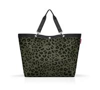 reisenthel Shopper XL - Sac de courses spacieux et sac à main élégant en un - En matériau imperméable, xl