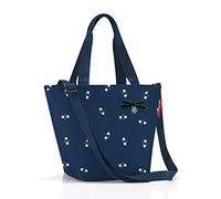 reisenthel Shopper XS, Bagage à Main Femme, Bavaria 5 Blue, Taille Unique