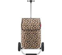 reisenthel shopping trolley, Einkaufstrolley, Einkaufstasche, Leo Macchiato, 45 L, MH6048