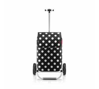 reisenthel shopping trolley Sac à provisions Dots White 45 L