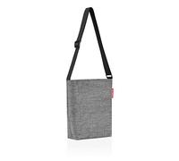 reisenthel Shoulderbag-hy7052, Bag Mixte, Silver, Taille Unique