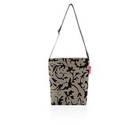 reisenthel shoulderbag S sac à bandoulière simple en baroque marble au design moderne, large et facile d'accès