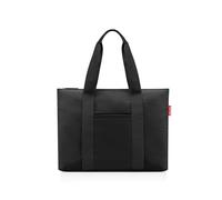 reisenthel sportshopper Sac cabas polyvalent avec système de rangement pratique, Noir, Taille unique pour tous, Contemporain