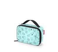 reisenthel thermocase kids cats and dogs rose - sac isotherme, Couleur:blau